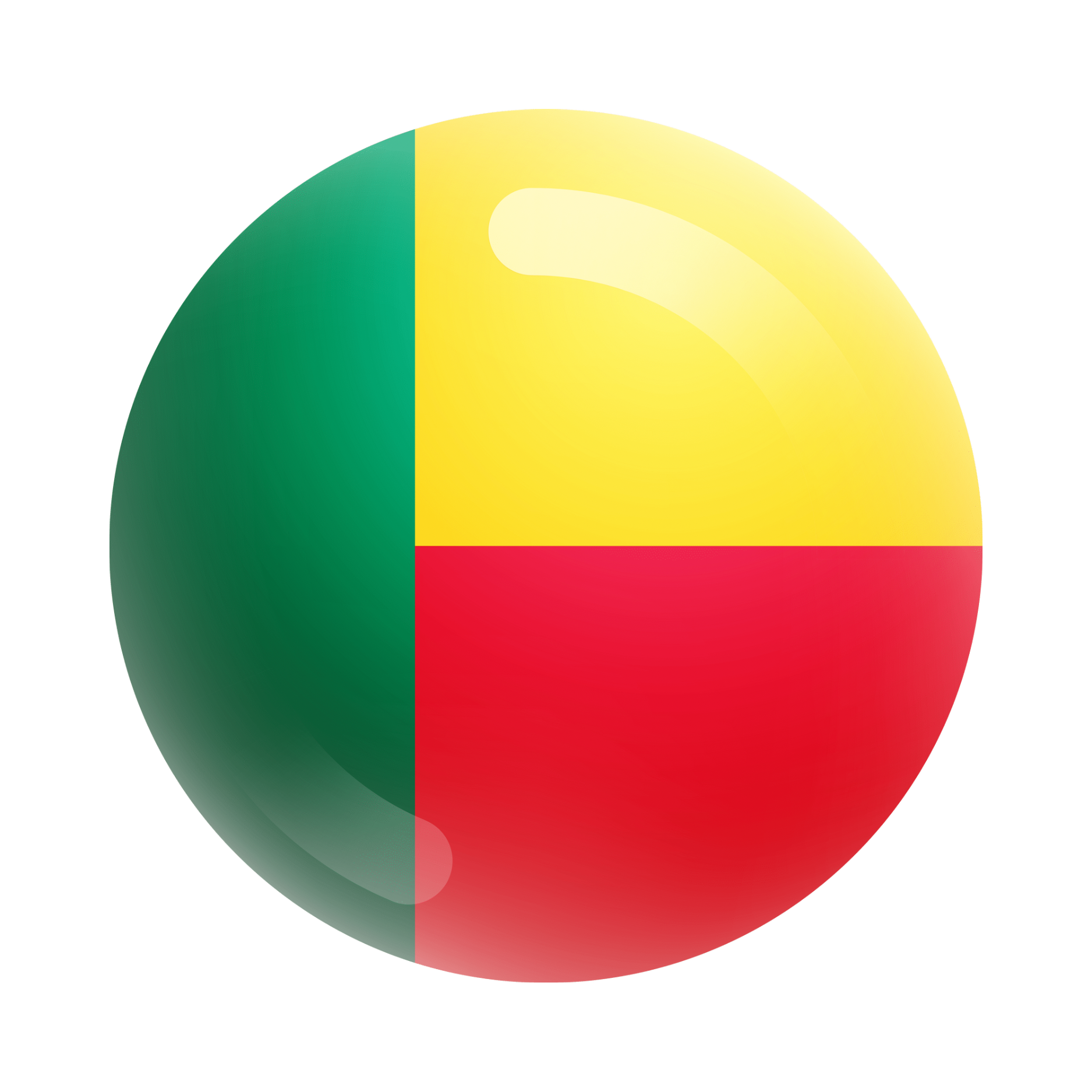 Drapeau Bénin