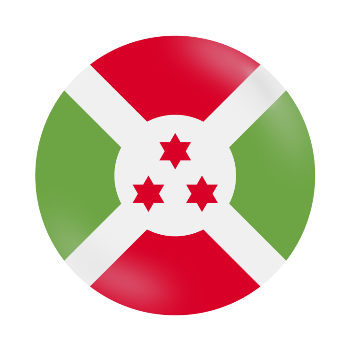 Drapeau Burundi