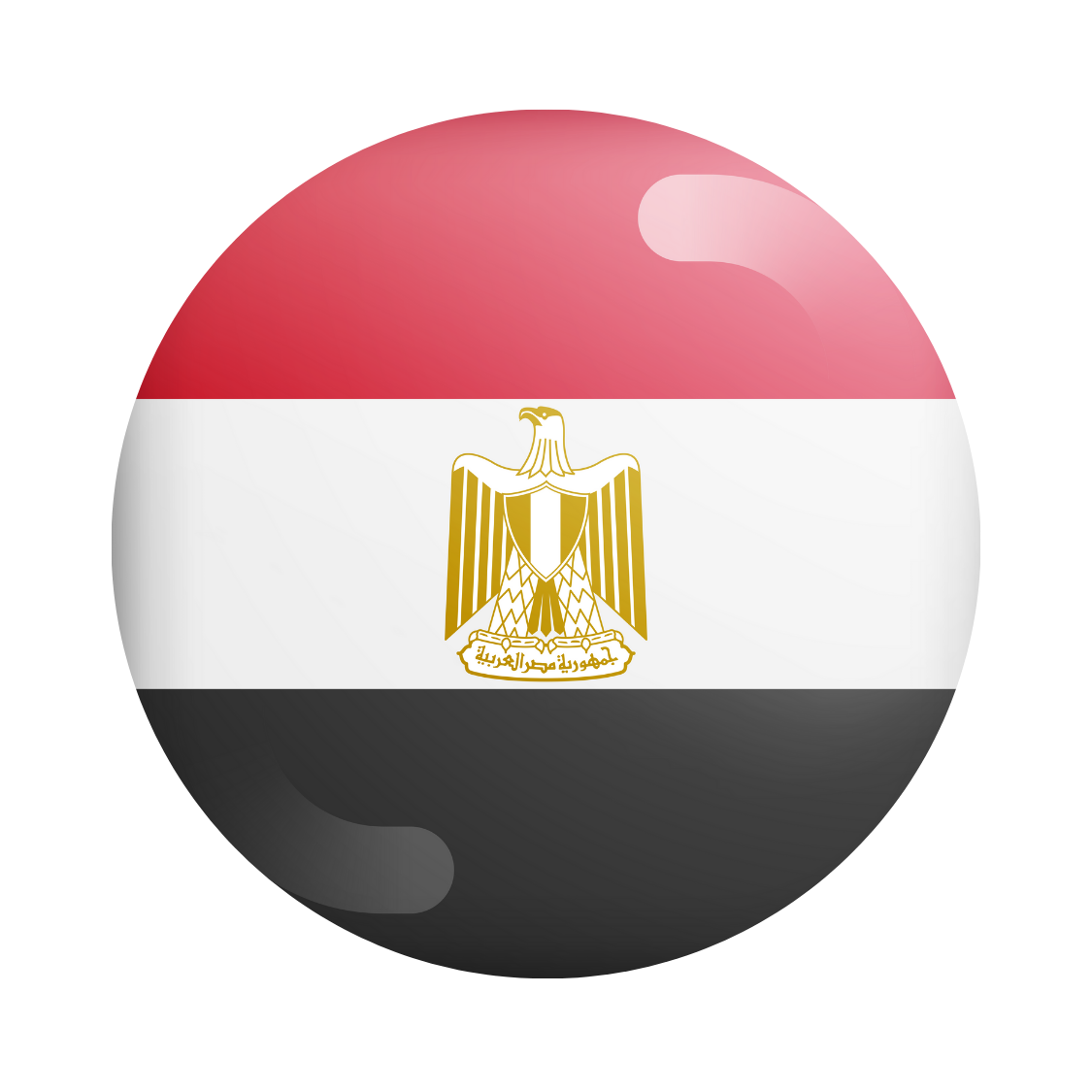 Drapeau Égypte