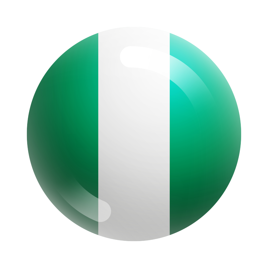 Drapeau Nigeria