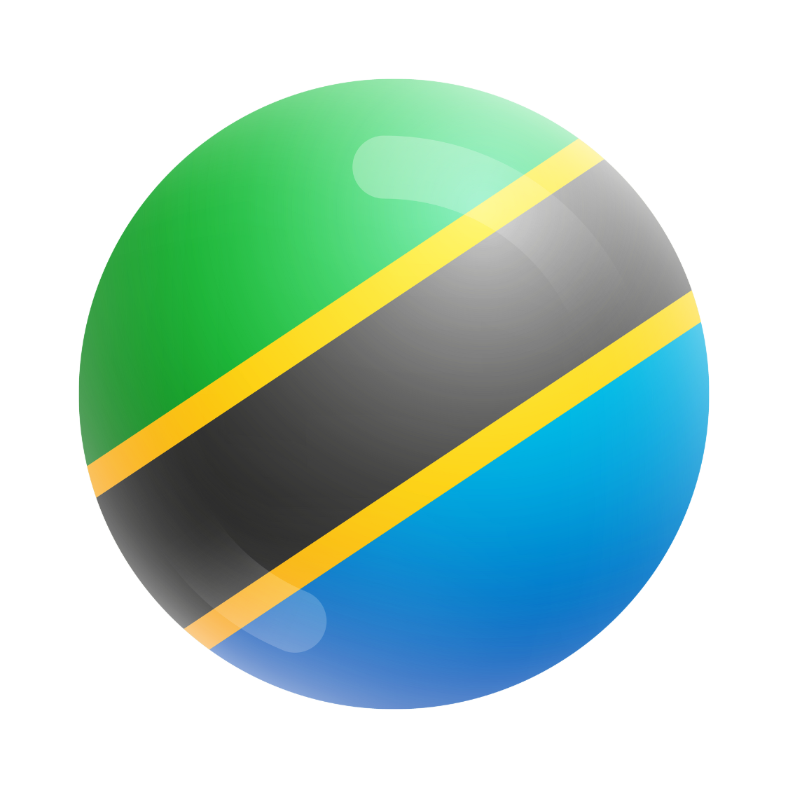 Drapeau Tanzanie