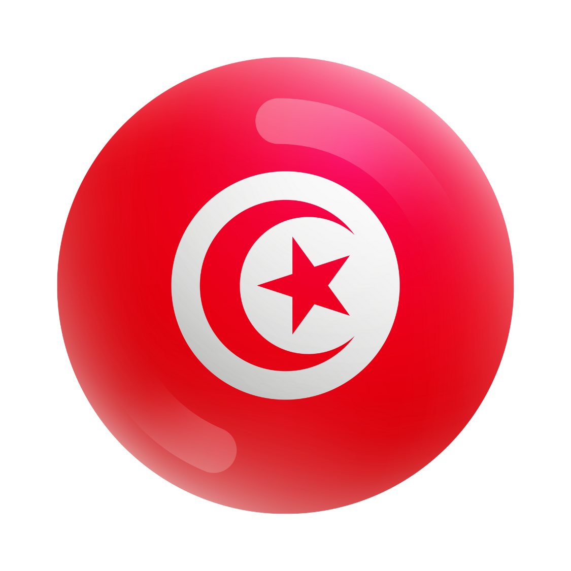 Drapeau Tunisie